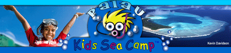 Click for Palau Kids Sea Camp