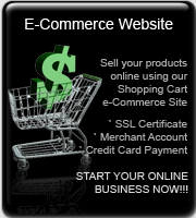 E-Commerce Website