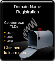 Domain Name Registration